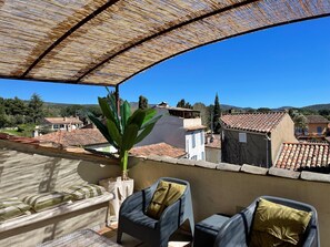 Property grounds - La Bergerie du Mas (Le Plan-de-la-Tour)