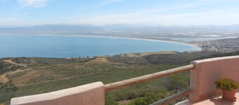 Amazing Vista of Ensenada across the bay.  Quiet beauty surrounds you.  
