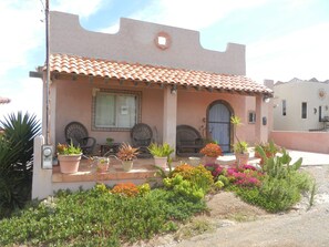 Exterior - Amazing Vista of Ensenada across the bay. Quiet beauty surrounds you. (Ensenada)