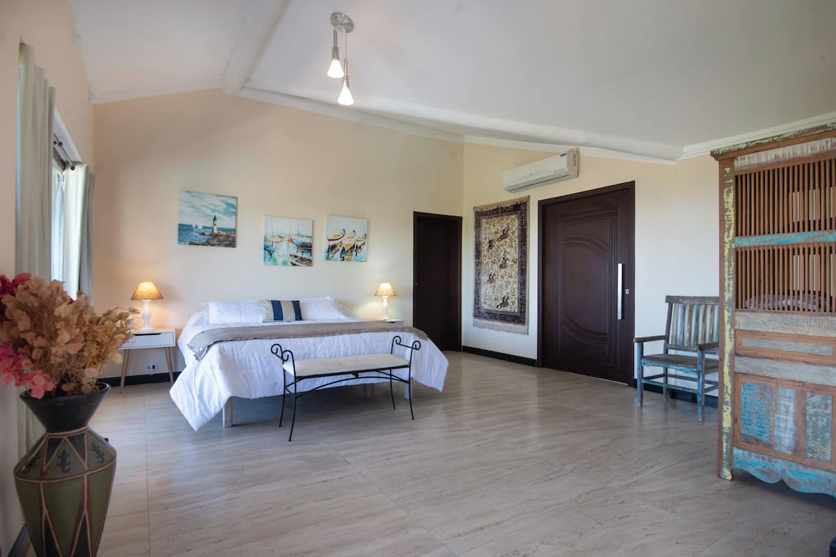 Suíte Master | 1 habitación, minibar y wifi gratis