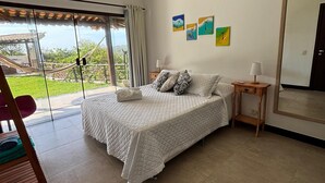 Suíte Superior | Minibar, Wi-Fi gratuito