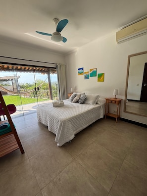Suíte Superior | Minibar, free WiFi - Pousada Ganesha Búzios (Búzios)