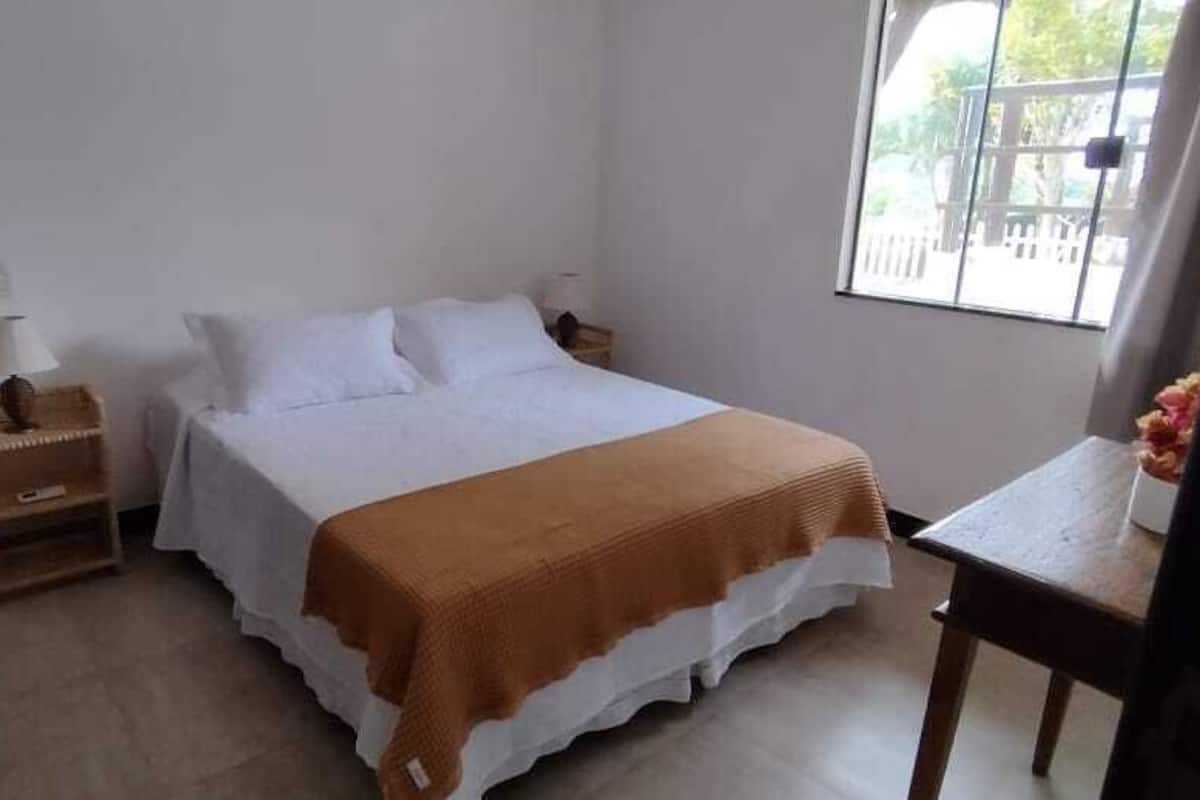 Suíte Standard Quadruplo | 1 habitación, minibar y wifi gratis