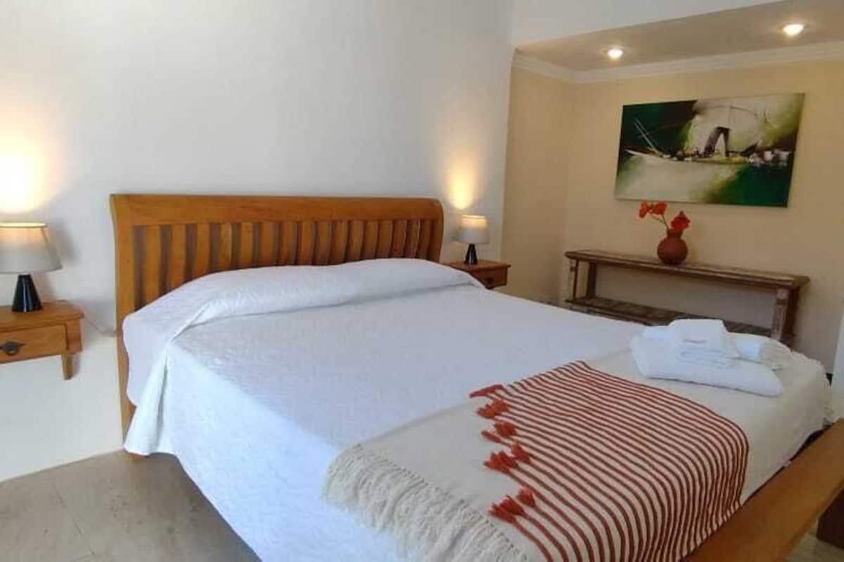Suíte Standard Casal | 1 habitación, minibar y wifi gratis