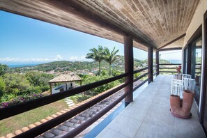 Suíte Master | Balcone