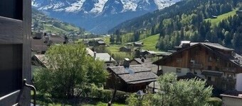 Perle des Aravis - cœur du village Grand Bornand