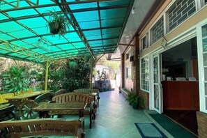 Interior - RedDoorz Hostel @ MRC Residences Baguio (Baguio)
