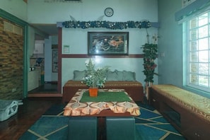 Interior - RedDoorz Hostel @ MRC Residences Baguio (Baguio)