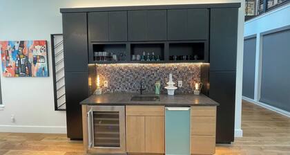 Stunning lake front new construction home in the heart of drowning creek.