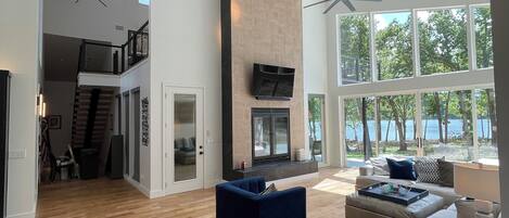 Smart-TV, peis, videospill og printere