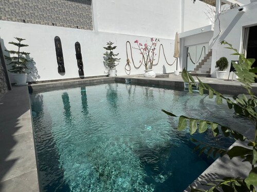 Maison Cosy 3 CH 100m de la plage avec piscine privative