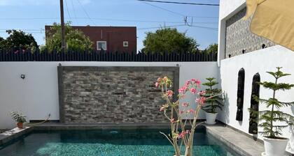 Maison Cosy 2 CH 100m DE LA Plage