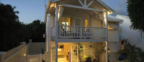 Condo, 3 Bedrooms, Balcony, Garden View | Terrace/patio