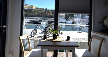 Almalo Floating House Case galleggianti