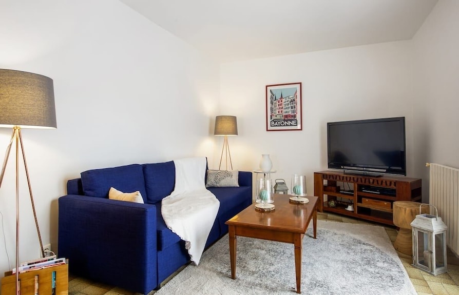 Maison Confort 3 Chambres Piscine- 6 Couchages, Tarnos Limite Pays Basques - Bayonne