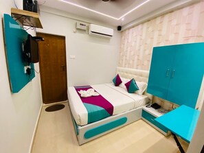 Rom – deluxe | Wi-fi (inkludert)