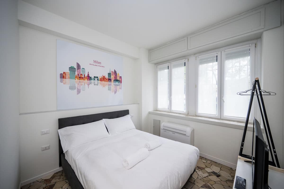 Standardzimmer | Kostenloses WLAN, Bettwäsche