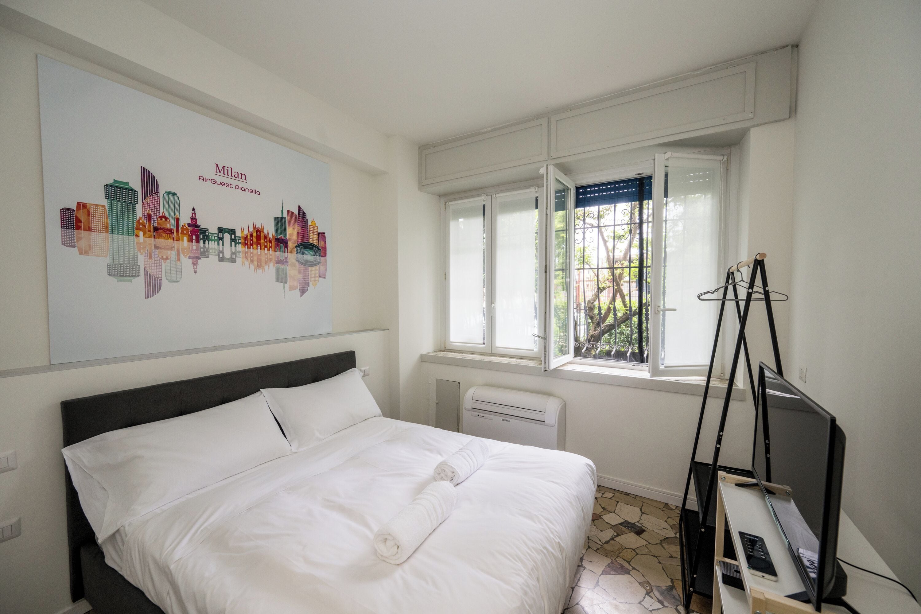 Standaard kamer | Gratis wifi, beddengoed