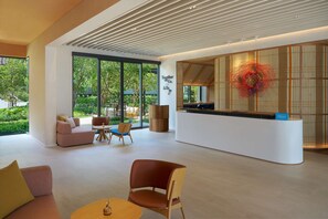 Lobby - Hilton Garden Inn Rayong (Rayong)