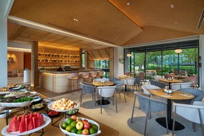 Daily buffet breakfast (THB 490 per person) - Hilton Garden Inn Rayong (Rayong)