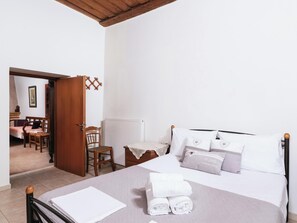 2 Schlafzimmer, Bügeleisen/Bügelbrett, WLAN, Bettwäsche