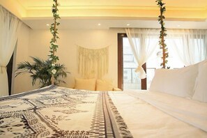 Room - Linghai Boutique Seaview Apartment (Beihai)