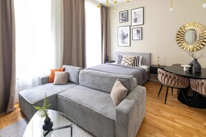 Interior - TurnKey | Republic Square Apartment V (Praha 1)