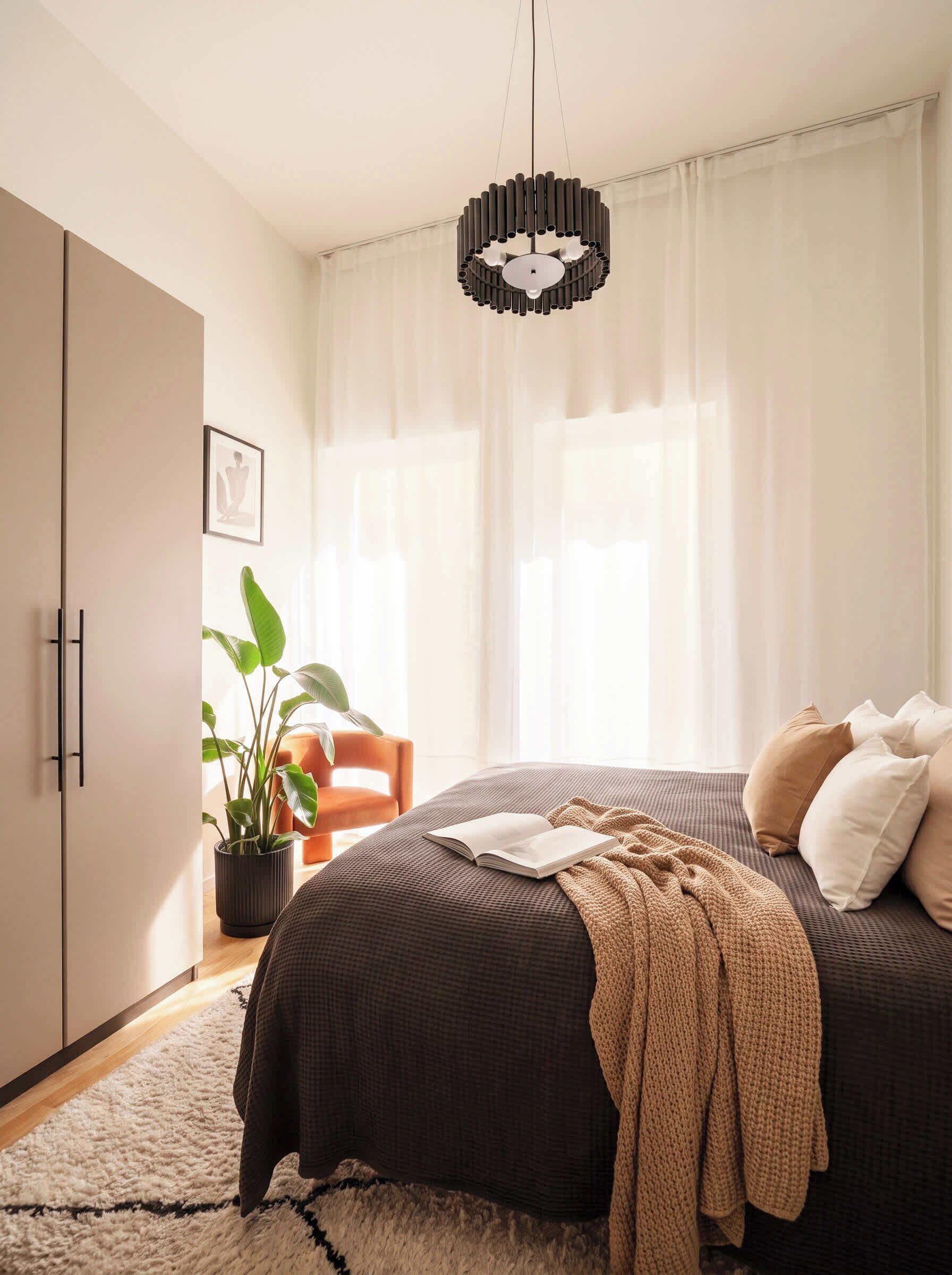2 Schlafzimmer, Bügeleisen/Bügelbrett, WLAN, Bettwäsche