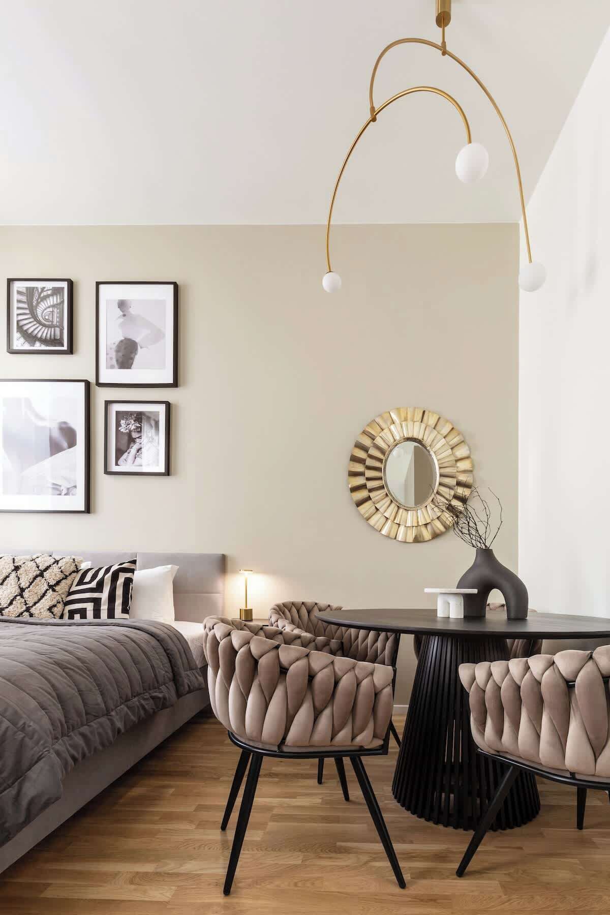 2 soverom, strykejern/-brett, reiseseng for barn og wi-fi