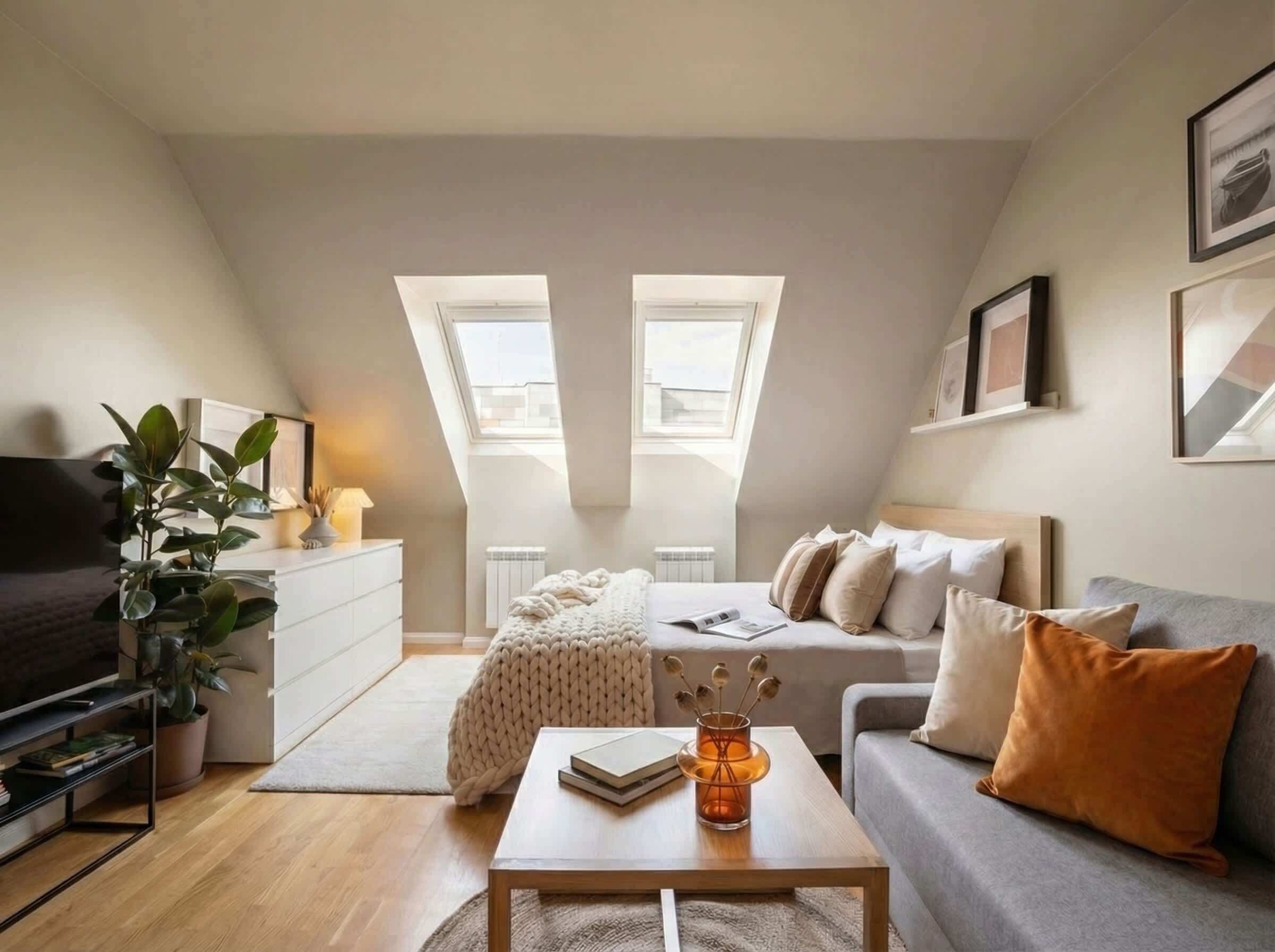 Fernseher, Arbeitsbereiche