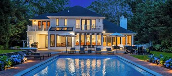 Fully Renovated and Re-Designed Water Mill Home with Sweeping Horse Farm...