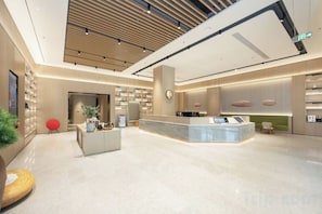 Unclassified image, 5 of 35, button - JI Hotel (Zhoushan Daishan Branch) (Daishan)