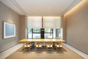 Meeting facility