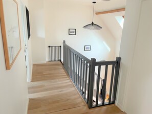 Interior - Belle et Grande Maison de 5 Chambres Avec Jardin et Terrasses- Paris Sud Cachan (Cachan)