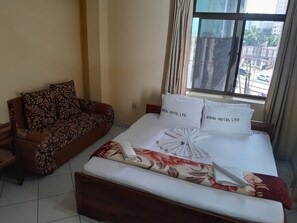 Executive Room | Free WiFi, bed sheets - Hotel Ideal (Dar es Salaam)