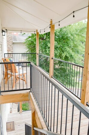 Property grounds - Black Velvet King Suite in Beautiful Highland Park (Birmingham)