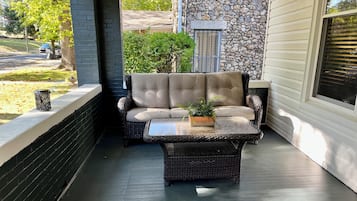 Terrasse/gårdhave