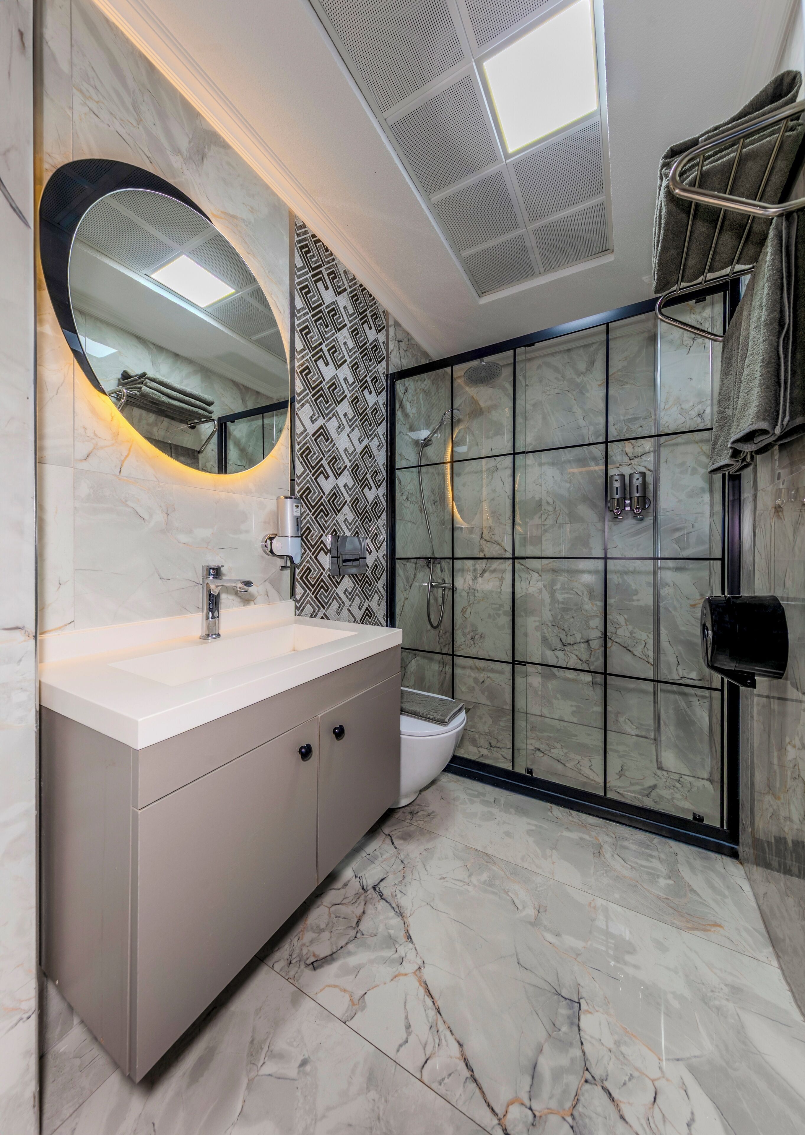 Chambre Triple Deluxe | Salle de bain