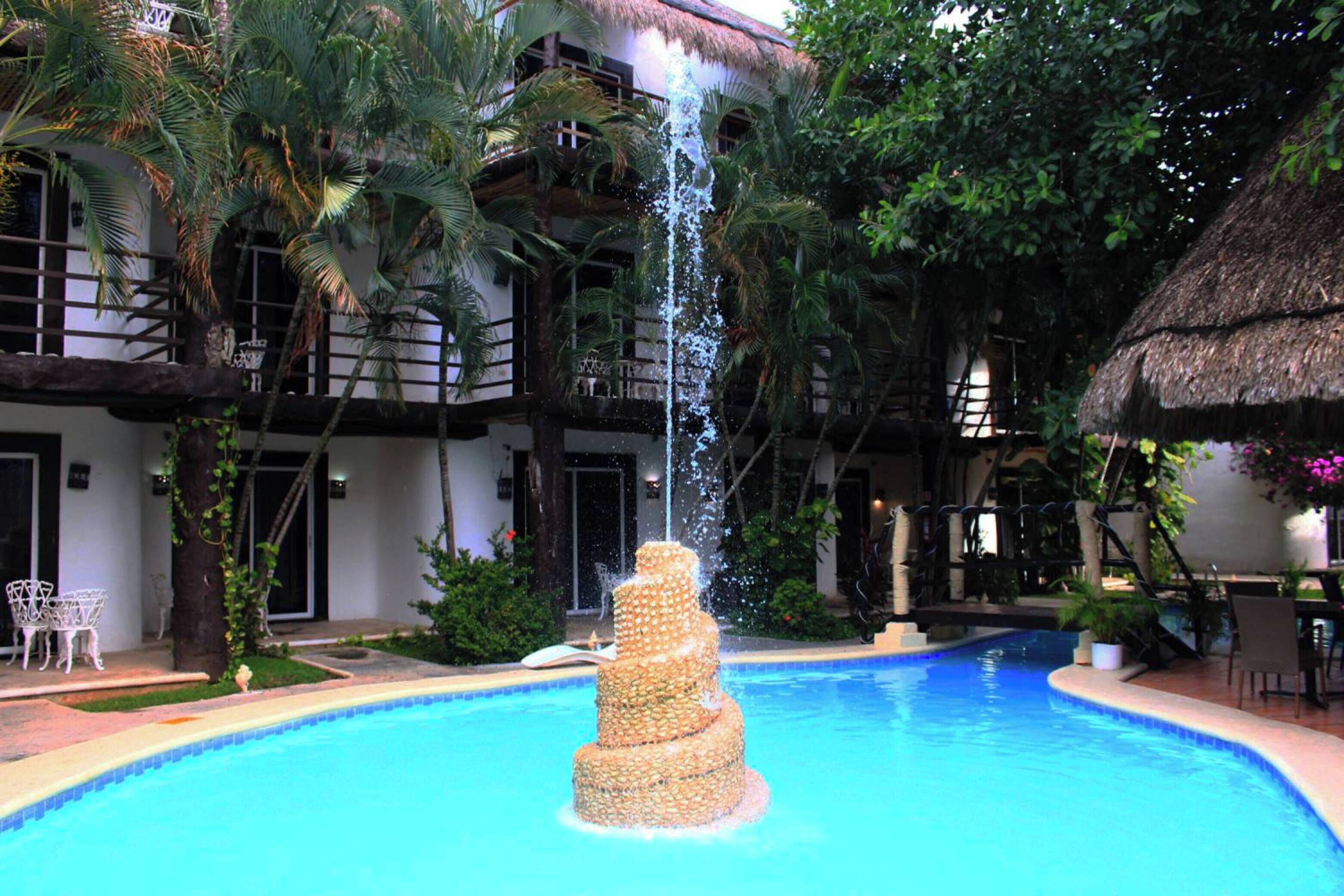 Foto - MAYAN ART Hotel Boutique - 10Th. Ave