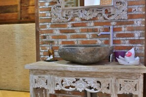Bathroom - Villas Samalama Gili Trawangan (Gili Trawangan)