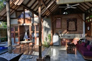 Interior - Villas Samalama Gili Trawangan (Gili Trawangan)