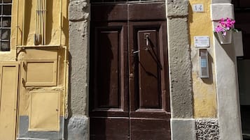 Außendetails