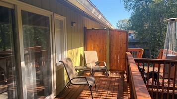 Terrasse/gårdhave