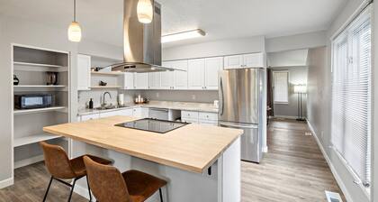 Westchester Lagoon Getaway