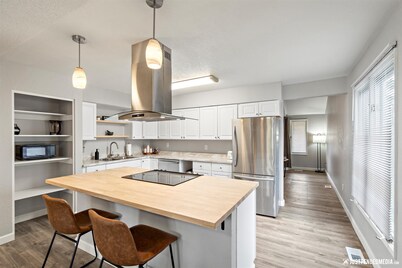 Westchester Lagoon Getaway