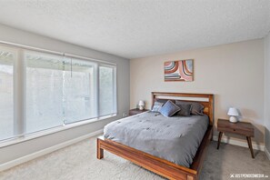 2 soverom, wi-fi (inkludert) og sengetøy