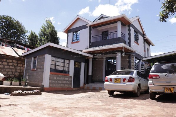 House | Exterior - Immaculate 3 Bedroom House in Ndenderu Near Ruaka (Ndenderu)
