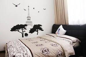 Room - Laimi Theme Inn (Zhangjiajie)