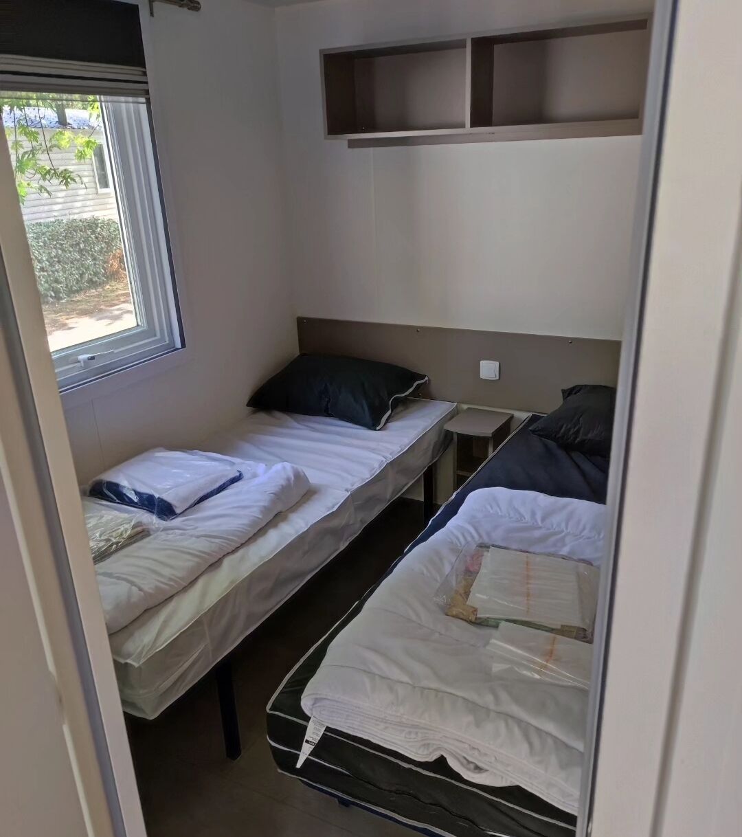 Joli Mobile Home A 2 Pas De La Mer - Vendée