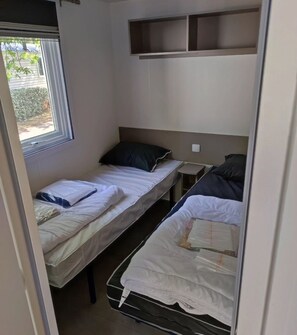 2 Schlafzimmer